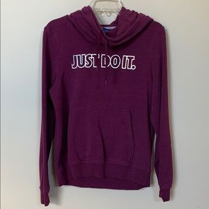 Nike Just Do It Sweatshirt